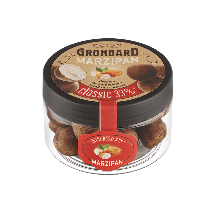  TM Grondard (8982) Марципановая Картошка, 160г           в Чайковском