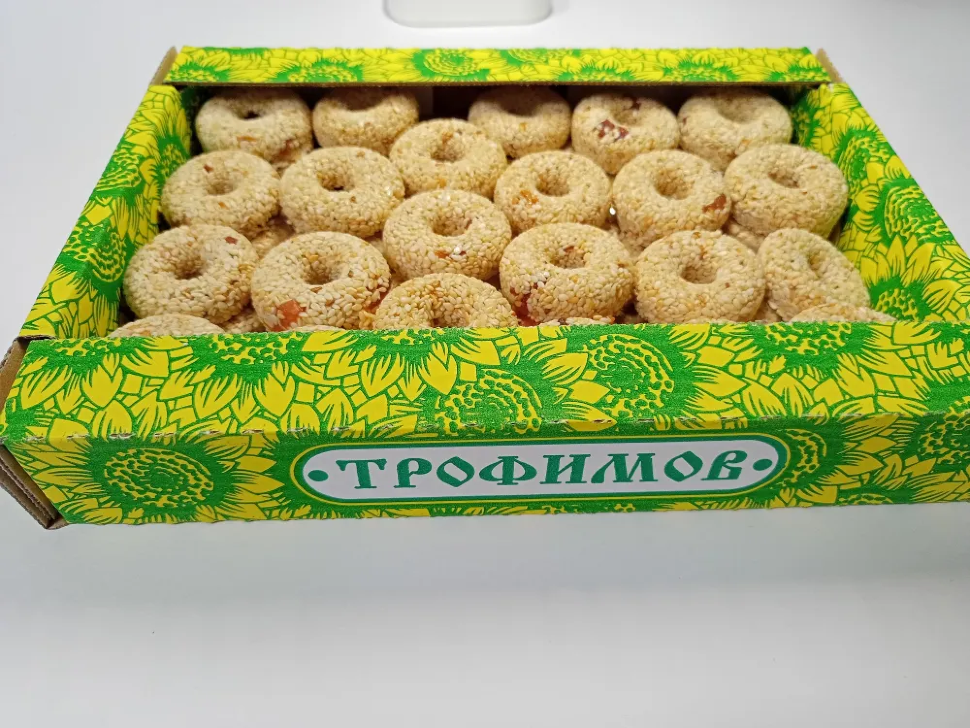  Козинаки "Кунжутные"  Долина свободы, 500г   в Чайковском